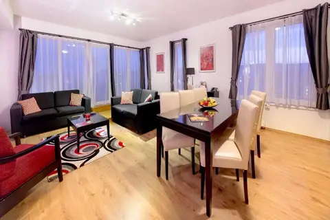 Escala Hotel & Suites in Boedapest, foto 6