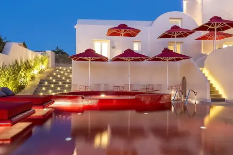 Art Hotel Santorini in Thira Municipal Unit, foto 11