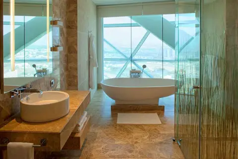 Andaz Capital Gate by Hyatt in الروضة — foto 27