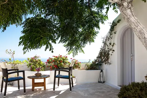 Villa Iliovasilema Santorini in Akrotiri, foto 18