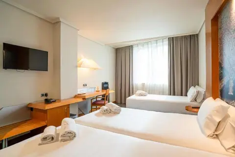 abba Sants Hotel in Barcelona — foto 3