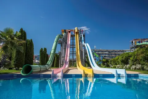 Aqua Nevis Club Hotel in Несебър — foto 17