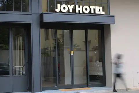 C-Hotels Joy in Florence
