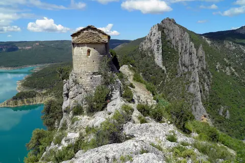 Vall D Àger Resort in Àger — foto 22