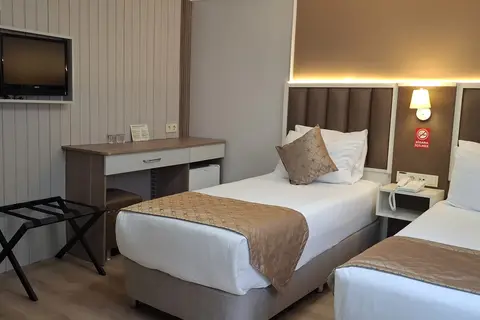 Süreyya Hotel in İstanbul — foto 10