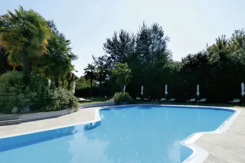 Villa Pace Park Hotel Bolognese in Preganziol, foto 25