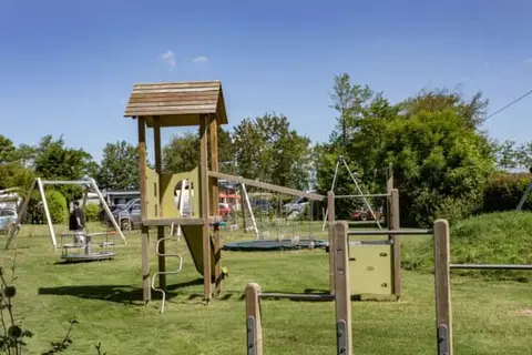Recreatiepark De Wielen in Sint Maarten — foto 10