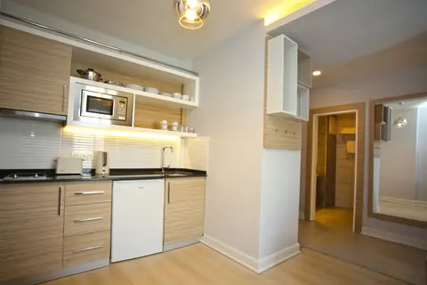 Vega Green Apart Hotel in Alanya — foto 16