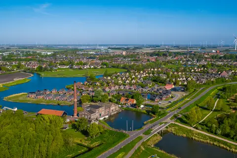 Vakantiepark Ijsselmeer in Medemblik — foto 17
