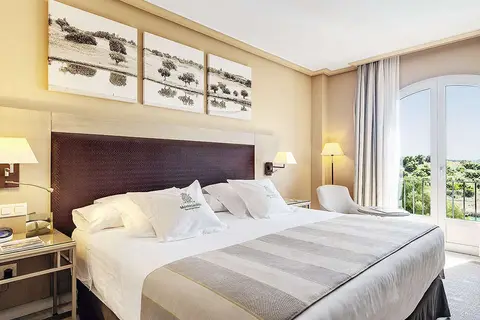 Barcelo Montecastillo Golf & Sports Hotel in Jerez de la Frontera — foto 3