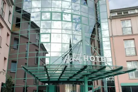 ACHAT Hotel Magdeburg foto 3