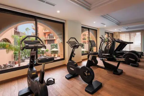Hivernage Hotel & Spa in Marrakesh, foto 9