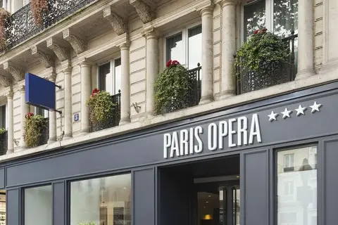 Hotel Paris Opera Montmartre by Melia in Parijs, foto 2