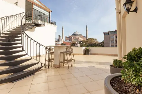 Celal Sultan Hotel in Fatih — foto 31