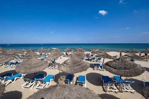 Diar Lemdina Hotel in ياسمين الحمامات — foto 5