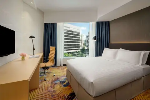 The Peninsula Hong Kong in Hongkong — foto 10