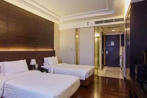 Jasmine Resort Hotel in Bangkok, foto 3