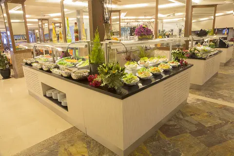 Seven Seas Palmeras Bay in Alanya, foto 9