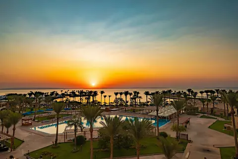 Continental Hotel Hurghada in Hurghada — foto 16