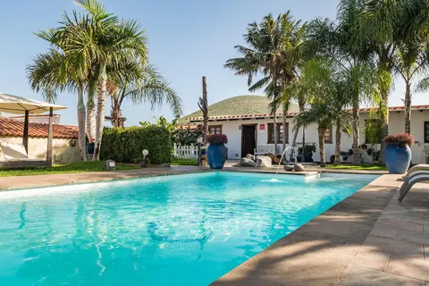 Appartementen El Tejado in Buenavista del Norte — foto 9