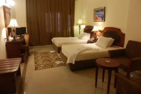 Coral Hills Resort & SPA in القصير — foto 12