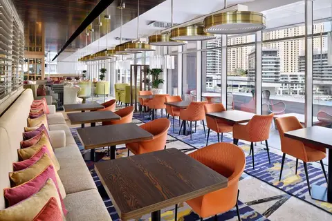 Crowne Plaza Dubai Marina in Crowne Plaza Dubai Marina — foto 14