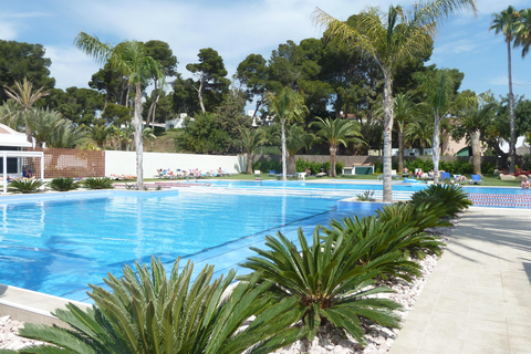Hotel Estival El Dorado Resort in Cambrils — foto 37