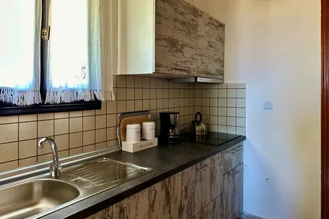 Genari beach apartments in Pyrgos — foto 10