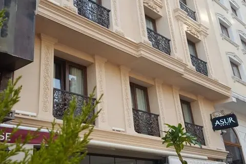 Asur Hotel in Fatih