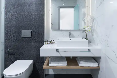 V Luxury Suites in Παλιούρι — foto 17