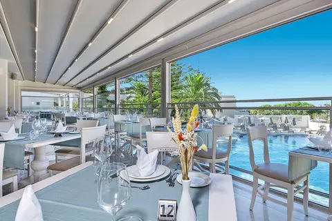 Vantaris Luxury Beach Resort in Dramia, foto 26