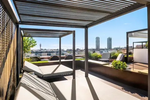 Sallés Hotel Pere IV in Barcelona