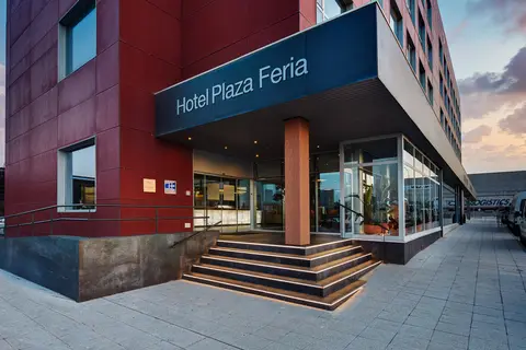 Sercotel Plaza Feria Hotel in Zaragoza — foto 6