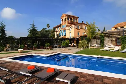 Hotel Monument Mas Passamaner in La Selva Del Camp — foto 4