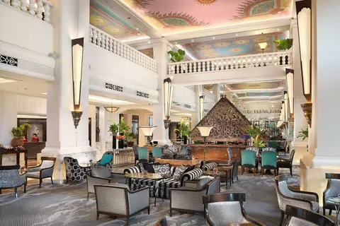 Anantara Siam Bangkok Hotel in Bangkok, foto 8