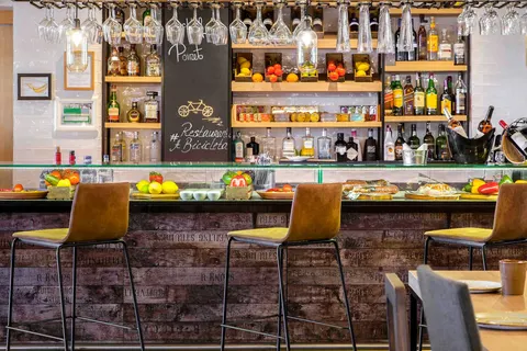 Novotel Lisboa foto 9