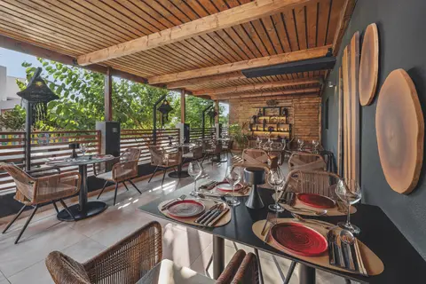 Cabana Blu Hotel & Suites in Καρδάμαινα — foto 10