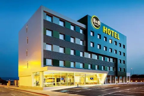 B&B Hotel Murcia in Murcia — foto 13