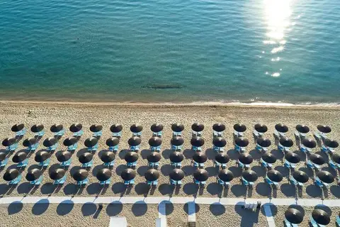 Antigoni Beach Resort in Όρμος Παναγίας — foto 24