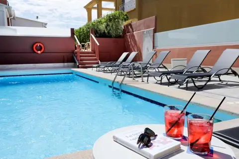 Hotel Nura Santa Ponsa in Santa Ponsa — foto 14