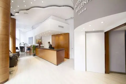 Hotel Garbi Millenni in Barcelona — foto 16