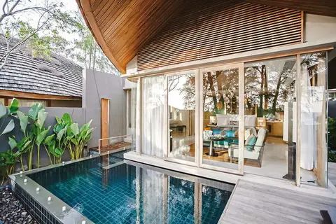 Renaissance Phuket Resort & Spa in ศรีสุนทร — foto 20