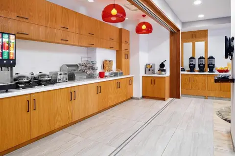 TownePlace Suites New York Manhattan Times Square in New York City — foto 5