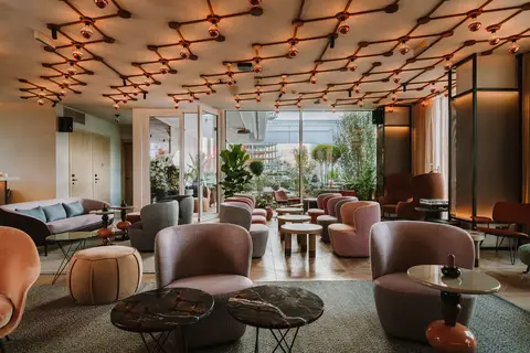 Puro Warszawa Centrum in Warschau — foto 10