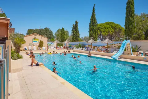 Camping Abri De Camargue foto 1