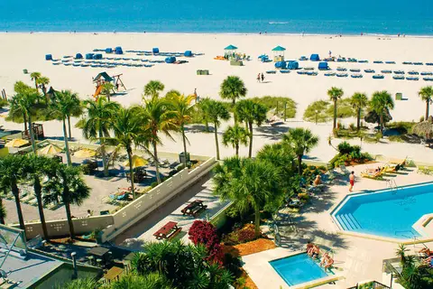Sirata Beach Resort in Saint Pete Beach — foto 22