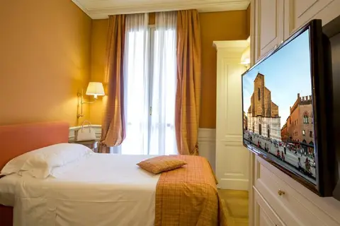 Hotel Corona d'Oro 1890 in Bologna — foto 4