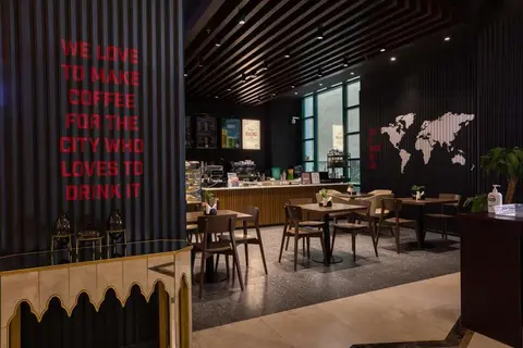 Swiss-Belinn Doha in Doha — foto 7