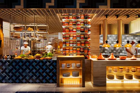 Hotel Grand Hyatt Dubai in Dubai — foto 24