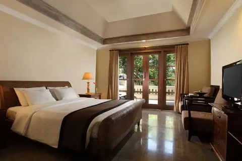 Griya Santrian Resort in Denpasar, foto 5